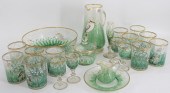 ATTR. MOSER ENAMEL DECORATED G