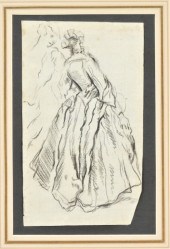 ATTR. NICOLAS LANCRET FIGURE S