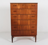 ATTR. OMANN JUN DANISH TEAK HI