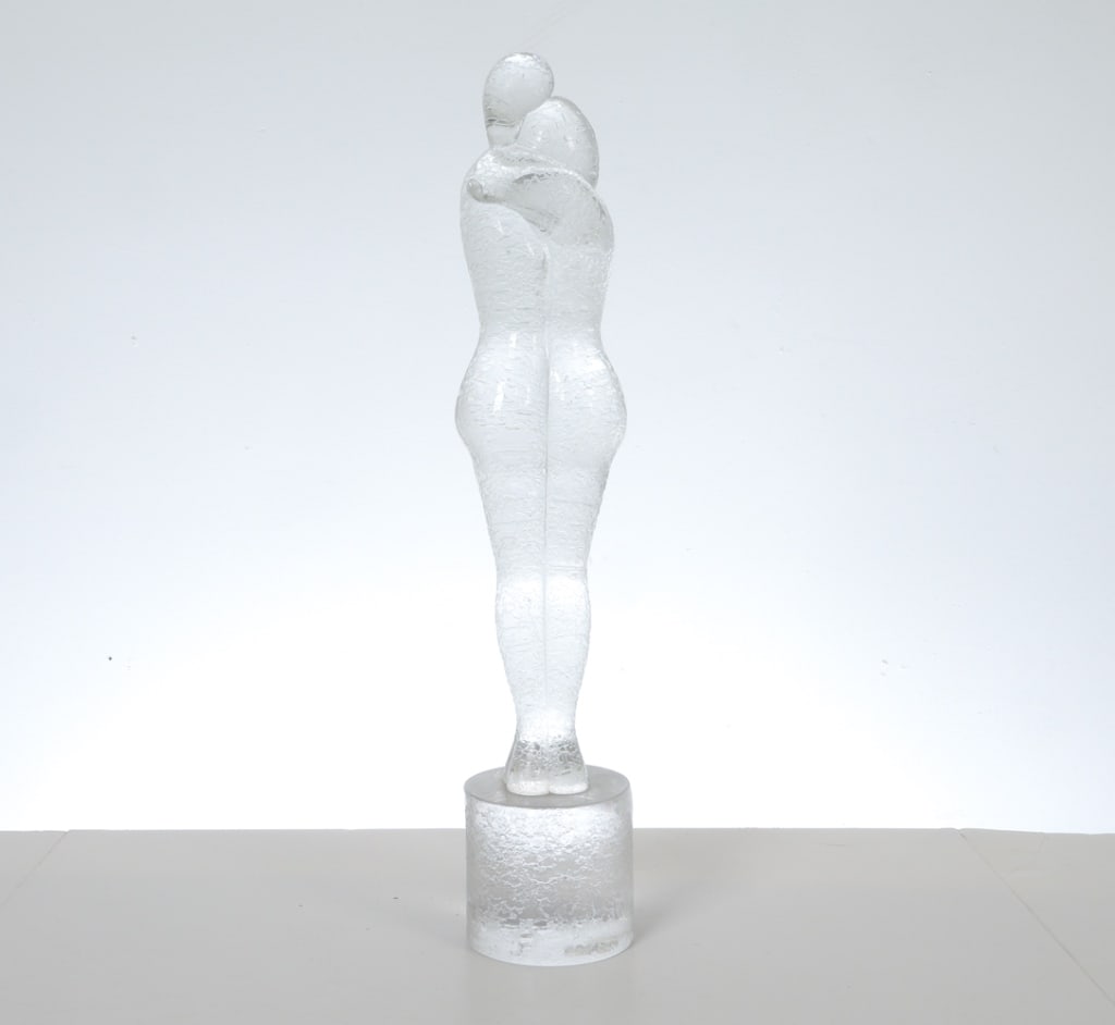ATTR RENATO ANATRA MURANO GLASS