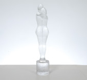 ATTR RENATO ANATRA MURANO GLAS