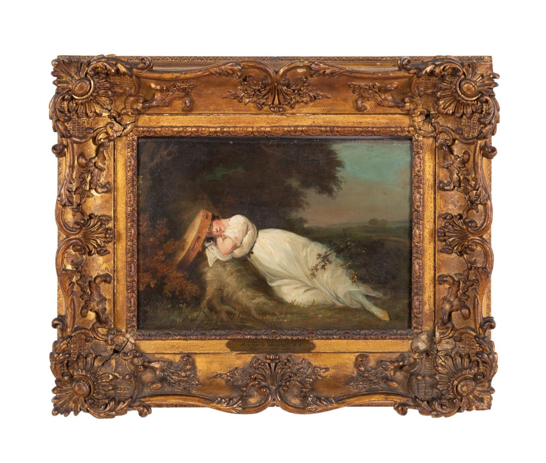 ATTR. RICHARD WESTALL DANCING