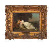 ATTR. RICHARD WESTALL DANCING