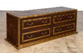ATTR: SARREID 4 DRAWER TRUNK