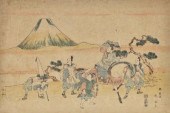 Attr: Shunsen (Katsukawa Seiji