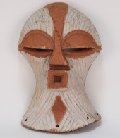 ATTR. SONGYE TRIBE KIFWEBE SOC