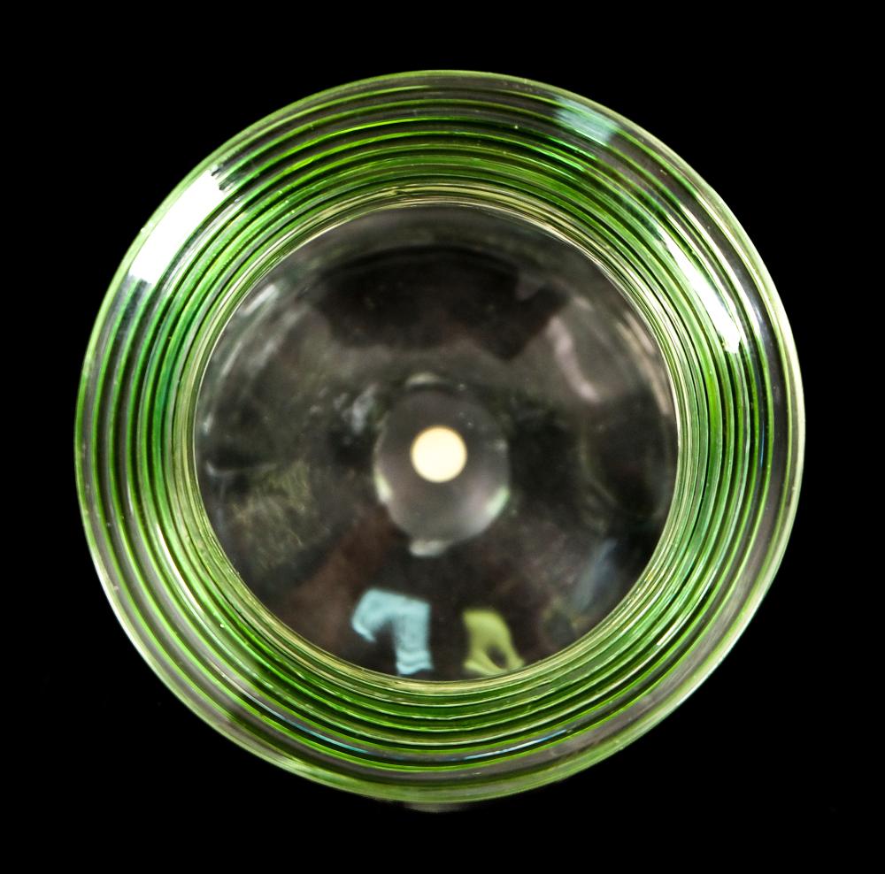 ATTR. STEUBEN OR LOETZ GREEN