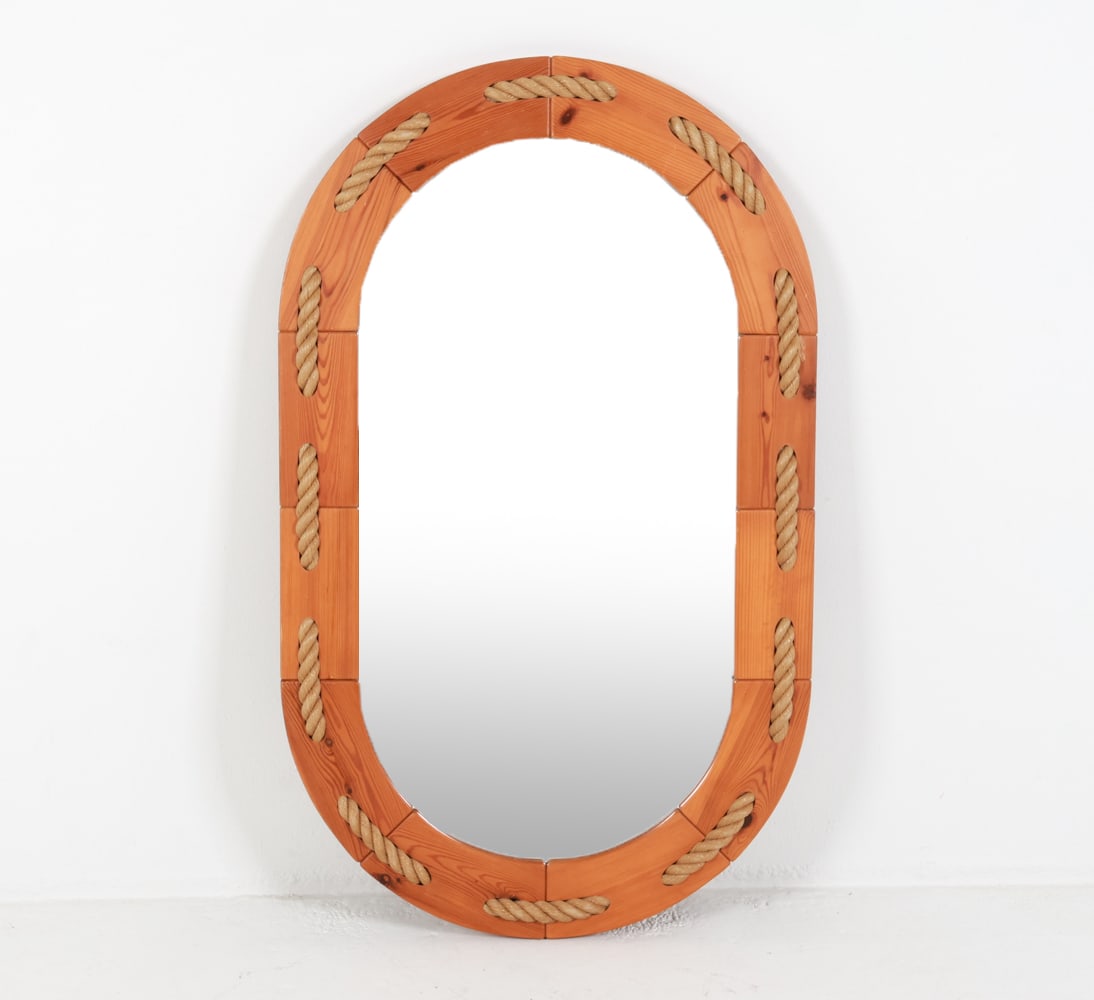 ATTR. SVEN LARSSON PINE NAUTICAL