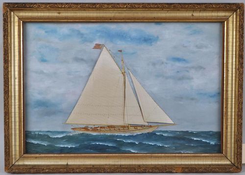 ATTR T. WILLIS, SILK WORK