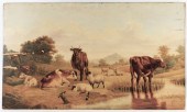 ATTR. THOMAS SIDNEY COOPER COW