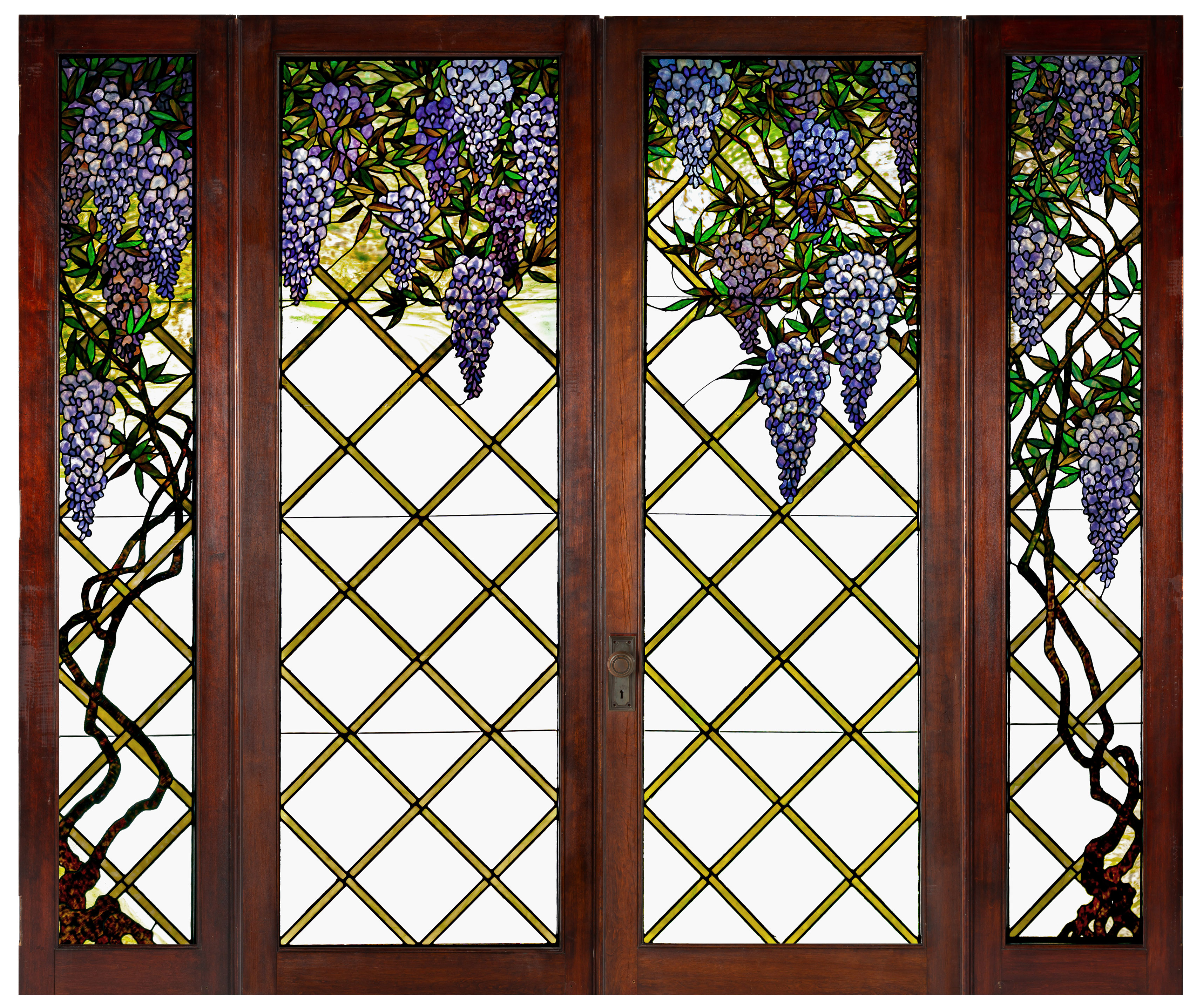 ATTR. TIFFANY STUDIOS, NEW YORK