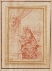 ATTR TO CARLO MARATTA, ERUDITE