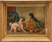 ATTR. TO GEORGE ARMFIELD, PUG