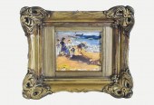 ATTR. TO J. SOROLLA Y BASTIDA