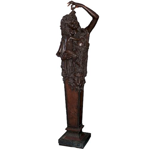 ATTR. TO JEAN-BAPTISTE CARPEAUX