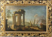 Attr. to Leonardo Coccorante (