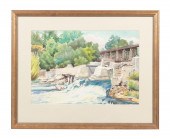 ATTR. TO R. HAL BURRISS 'RIVER