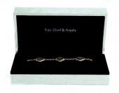 ATTR. VCA 18K YG 5 MOTIF ALHAM