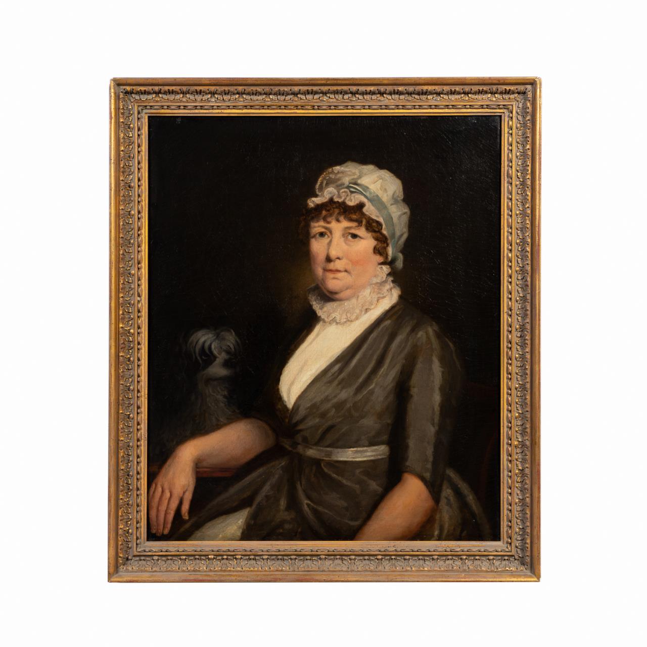 ATTR. WILLIAM BEECHEY, PORTRAIT
