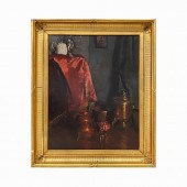 ATTR. WM. MERRITT CHASE (USA 1