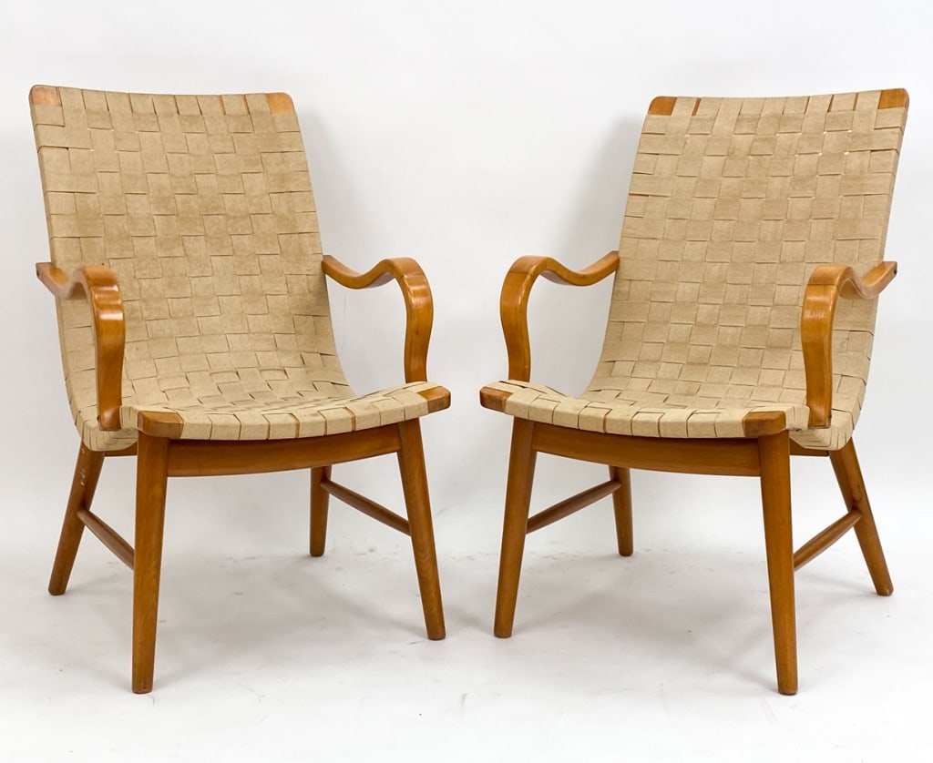 ATTR. YNGVE EKSTROM BEECHWOOD