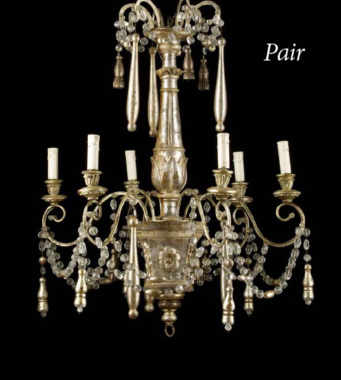 Attractive and Unusual Pair of