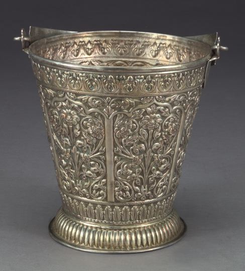 Attractive Anglo-Indian Sterling