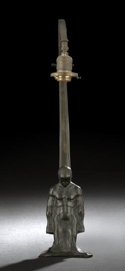 Attractive Austrian Patinated