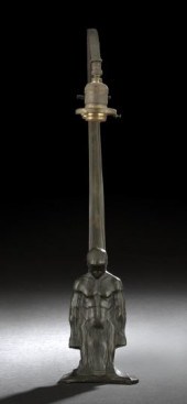 Attractive Austrian Patinated