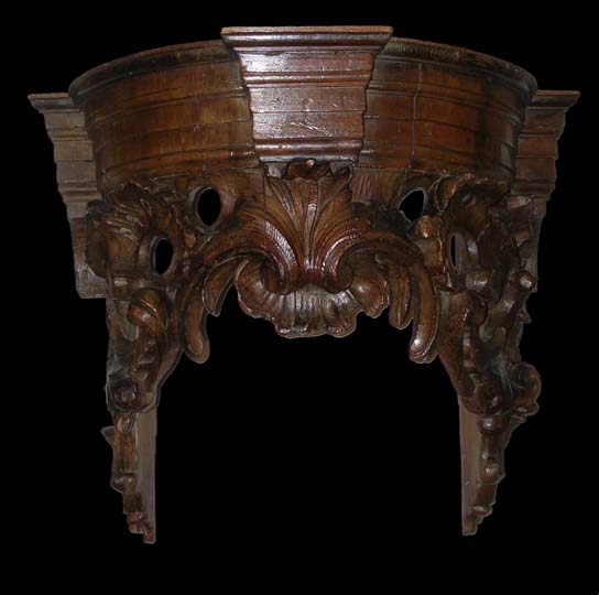 Attractive Austro-German Rococo