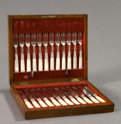 Attractive Cased Twenty-Four-P
