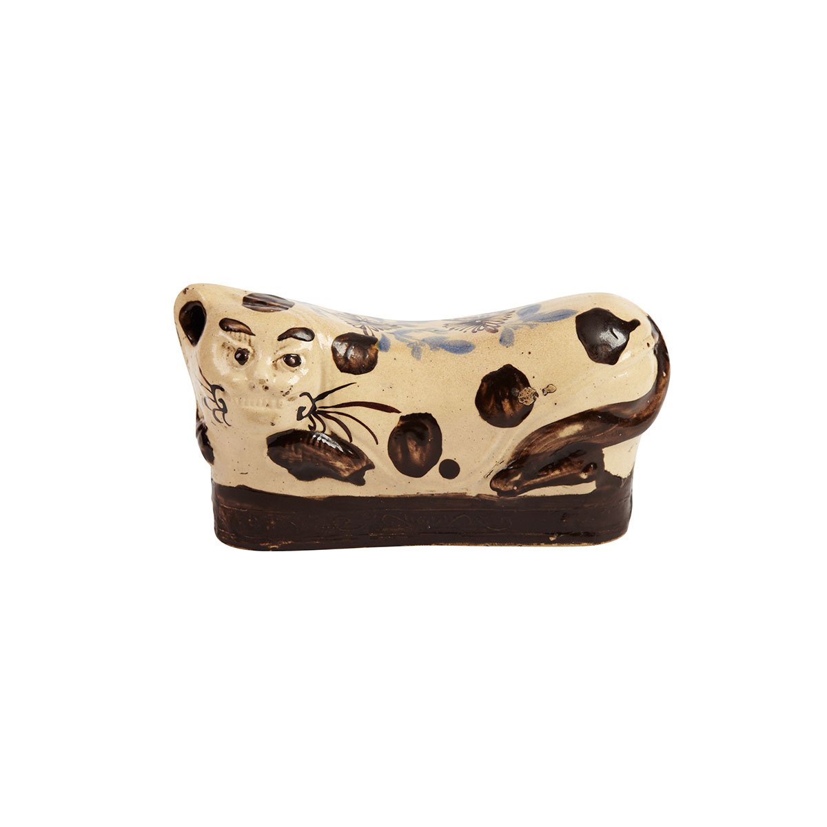 Attractive Cizhou Cat-Form Pillow