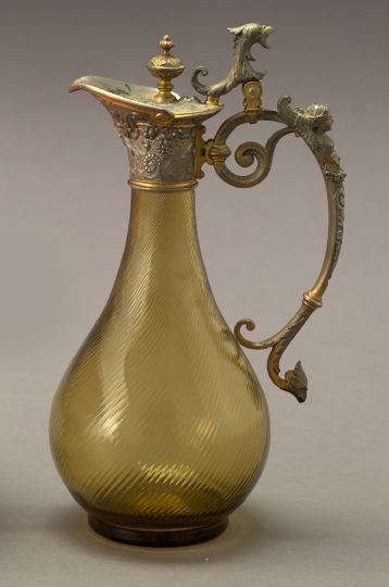 Attractive Continental Amber