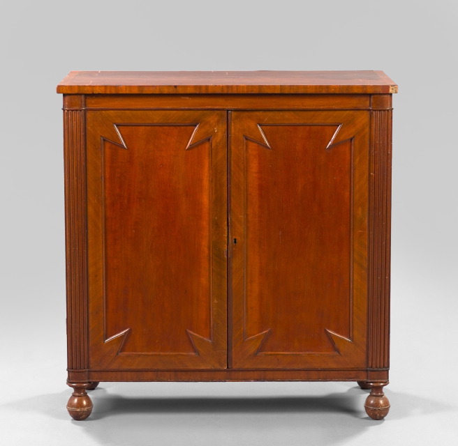 Attractive Continental Carved and