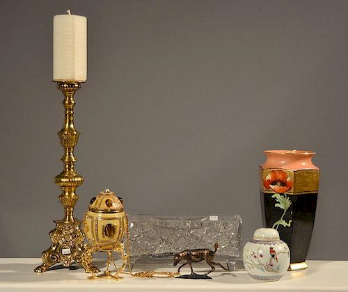 ATTRACTIVE DECORATIVE LOTSix