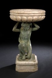 Attractive Edwardian Verdigris