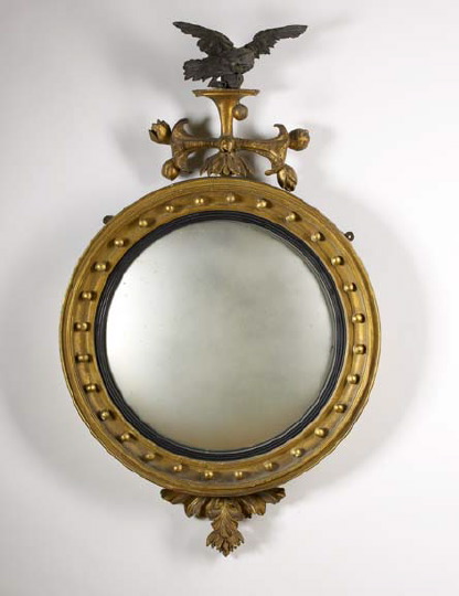 Attractive English Regency Carved