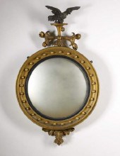 Attractive English Regency Car