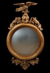 Attractive English Regency Car