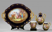 Attractive Four-Piece French P