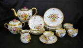 Attractive Fourteen-Piece Delv
