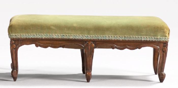 Attractive French Carved and