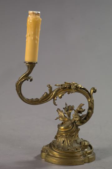 Attractive French Gilt-Bronze