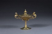 Attractive French Gilt-Bronze