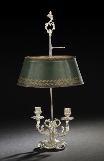 Attractive French Two-Light