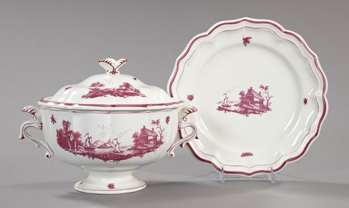 Attractive Gien, France, Faience