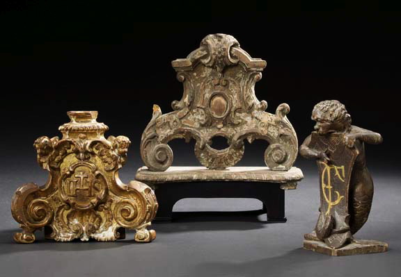 Attractive Italian Bronzed and
