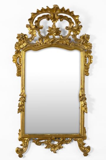 Attractive Italian Carved