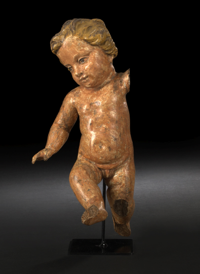 Attractive Italian Carved,