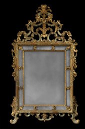 Attractive Italian Rococo-Styl